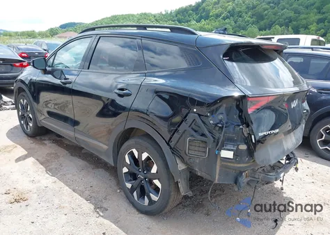 2023 Kia Sportage X-Line z USA, uszkodzony, nr VIN 5XYK6CAF4PG089944